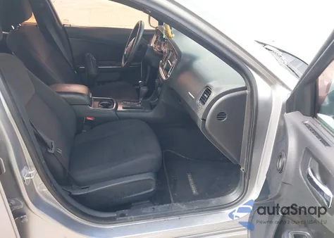 2013 Dodge Charger Se z USA, uszkodzony, nr VIN 2C3CDXBG9DH637706